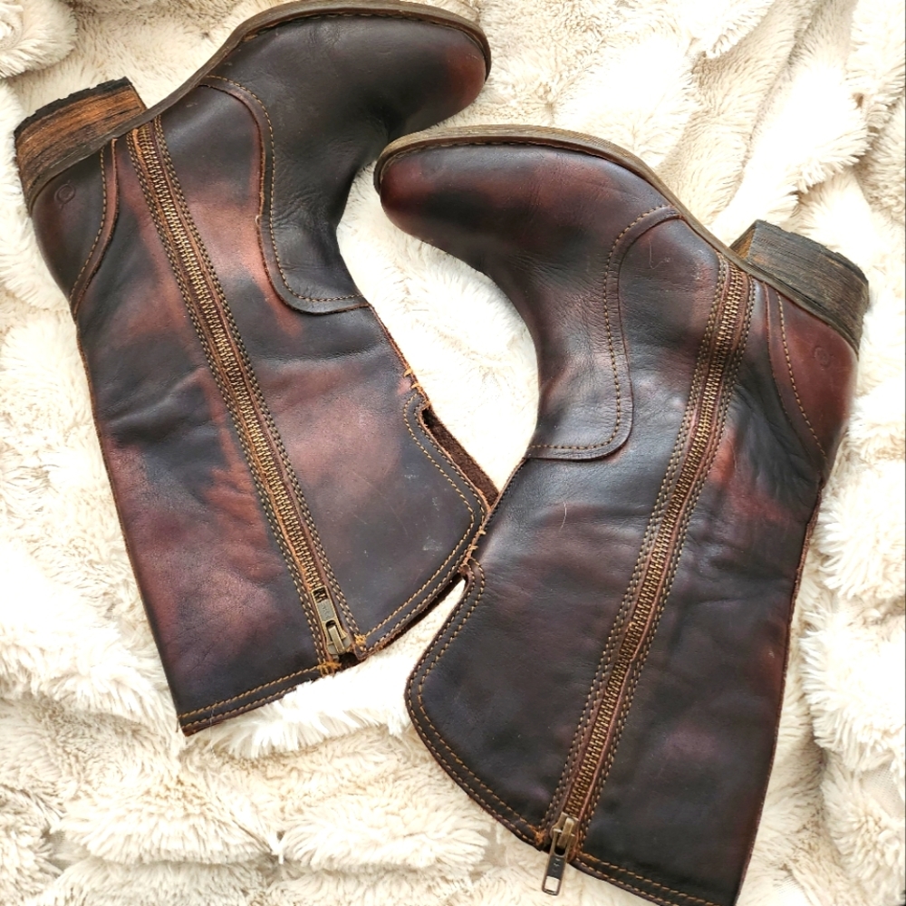 Frye Boots